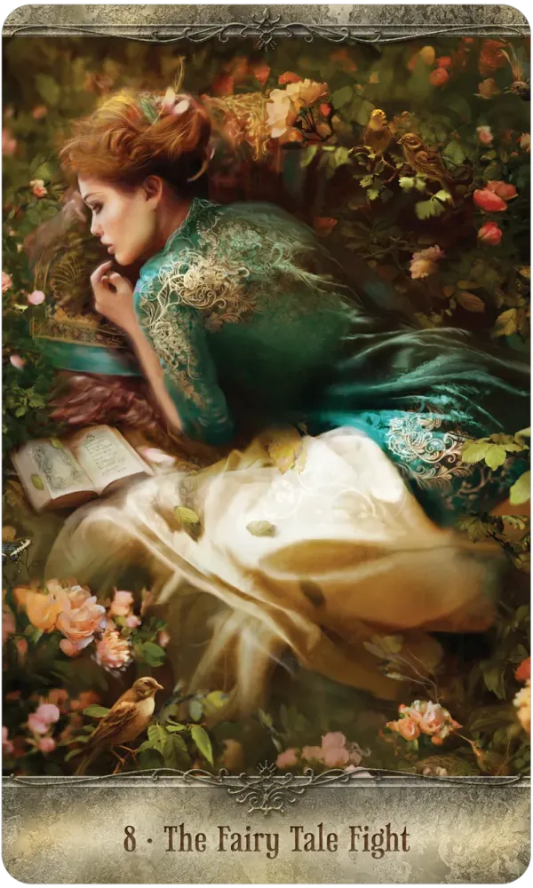 Fearless: Fight Like A Girl Oracle Cards